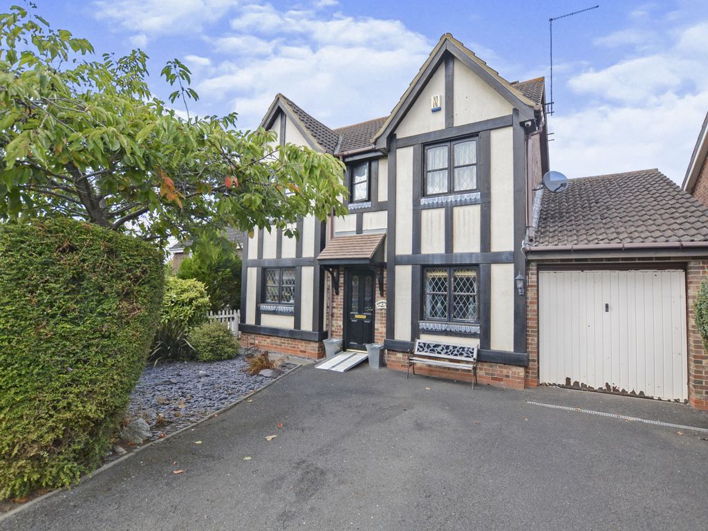 Kingmaker Way, Northampton NN4  