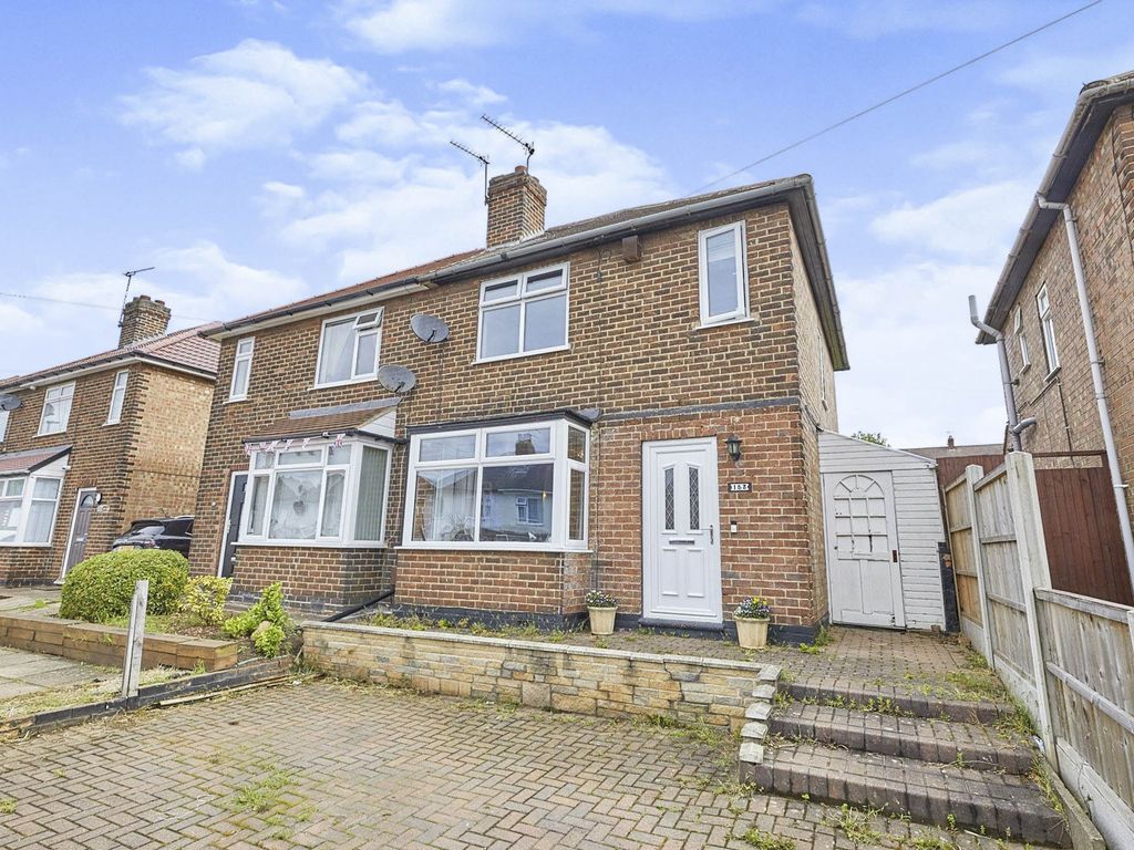 2 bed semidetached house for sale in Albert Road, Derby DE21 Zoopla