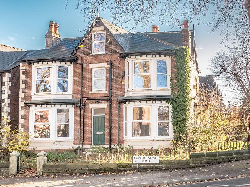 Carter Knowle Road, Sheffield S7