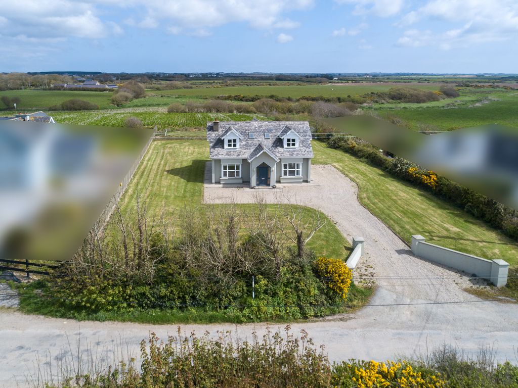 3 bed detached house for sale in Ballyhealy, Kilmore, Wexford County, Leinster, Ireland, £