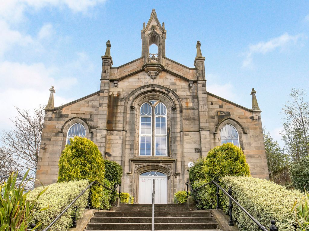 1 bed flat for sale in Flat 8, 9, Craighall Road, Newhaven, Edinburgh