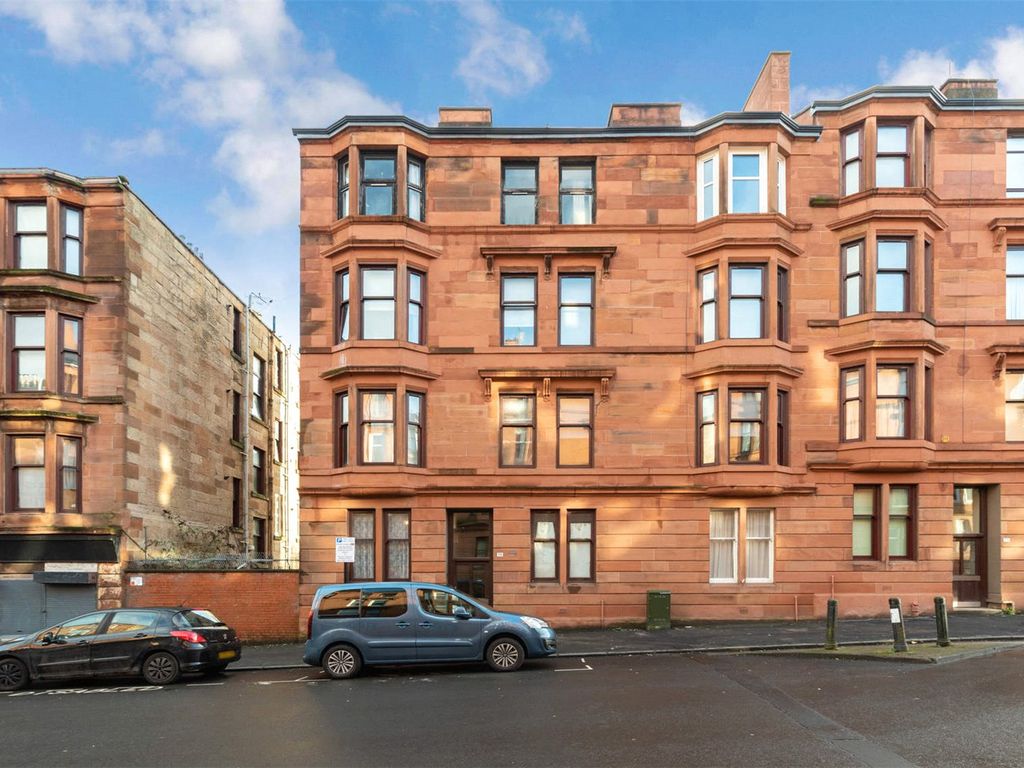 1 bed flat for sale in Braeside Street, North Kelvinside, Glasgow G20