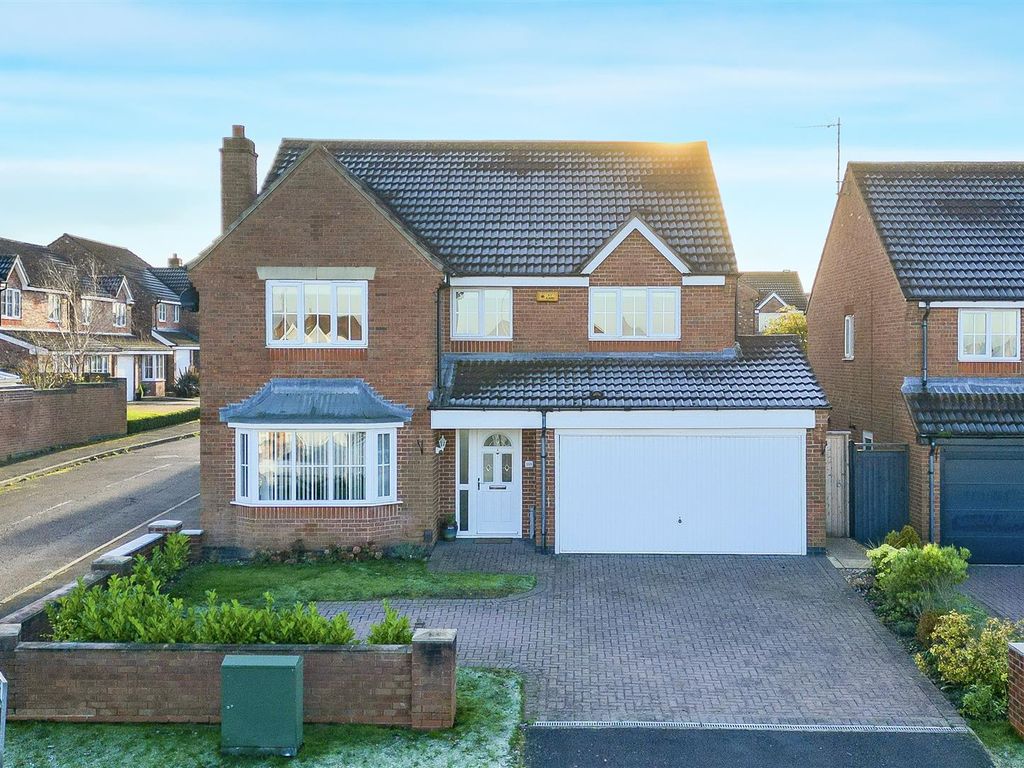 4 bed detached house for sale in Spring Lane, Mapperley, Nottinghamshire NG3, £525,000 Zoopla
