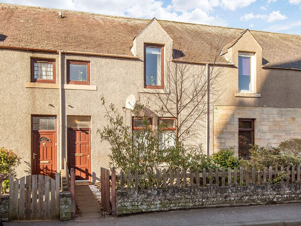 2 bed terraced house for sale in Church Street, Ladybank, Cupar KY15