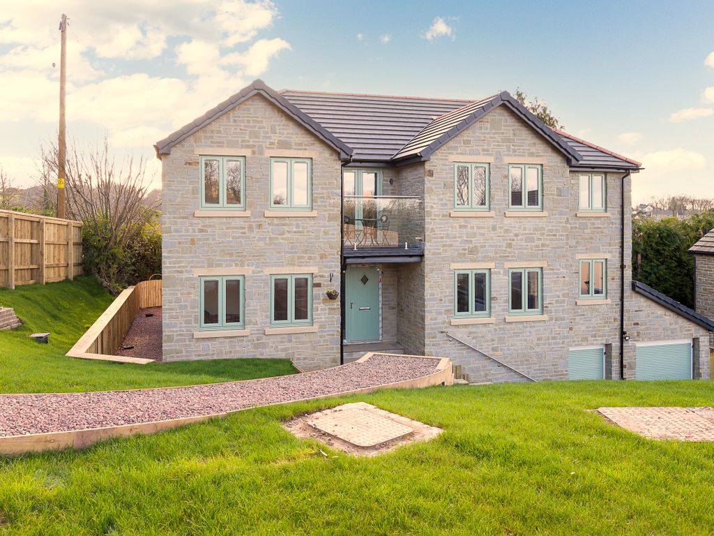 New home, 4 bed detached house for sale in Wye Valley View, Lydbrook