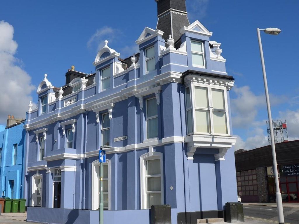 15 bed property for sale in Hill Park Crescent, Plymouth PL4, £800,000
