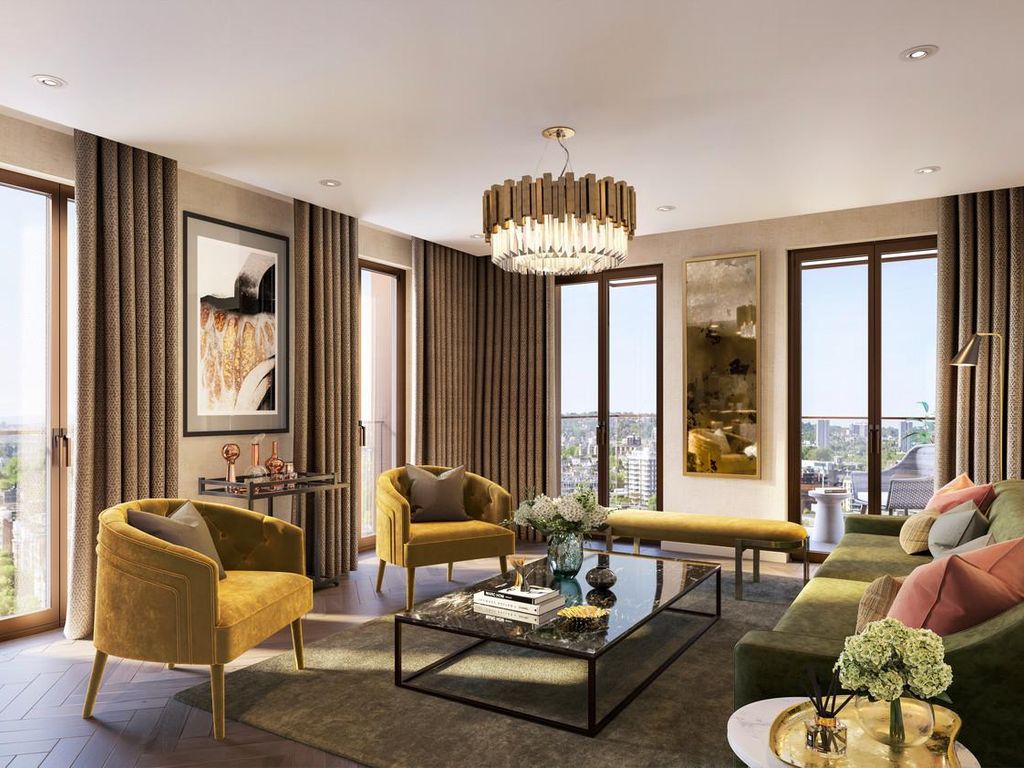 Asquith House London W2