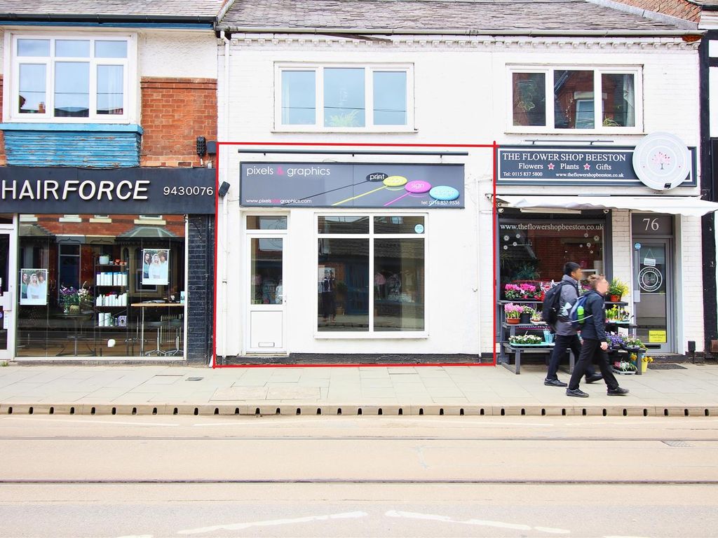 Retail premises for sale in Chilwell Road, Beeston, Nottingham NG9 Zoopla