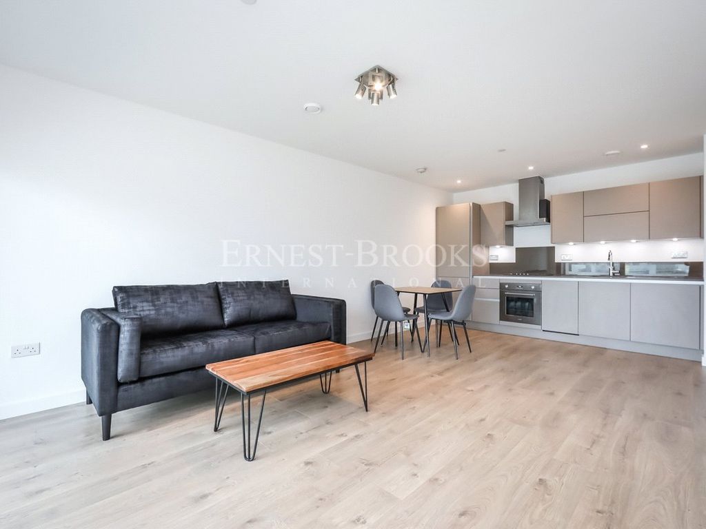 1 bed flat to rent in Legacy Tower, Stratford Central, Stratford E15
