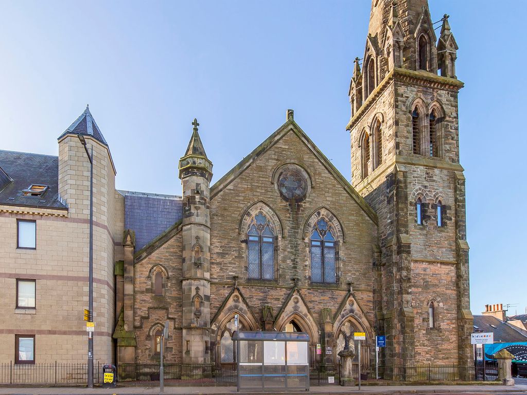 1 bed flat for sale in 221/8 Portobello High Street, Portobello EH15, £