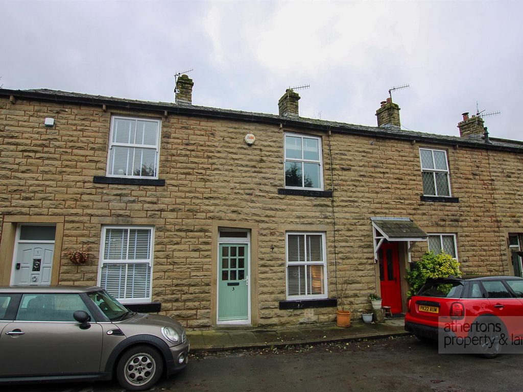 2 bed cottage for sale in Hardsough Fold, Ramsbottom, Bury BL0 Zoopla