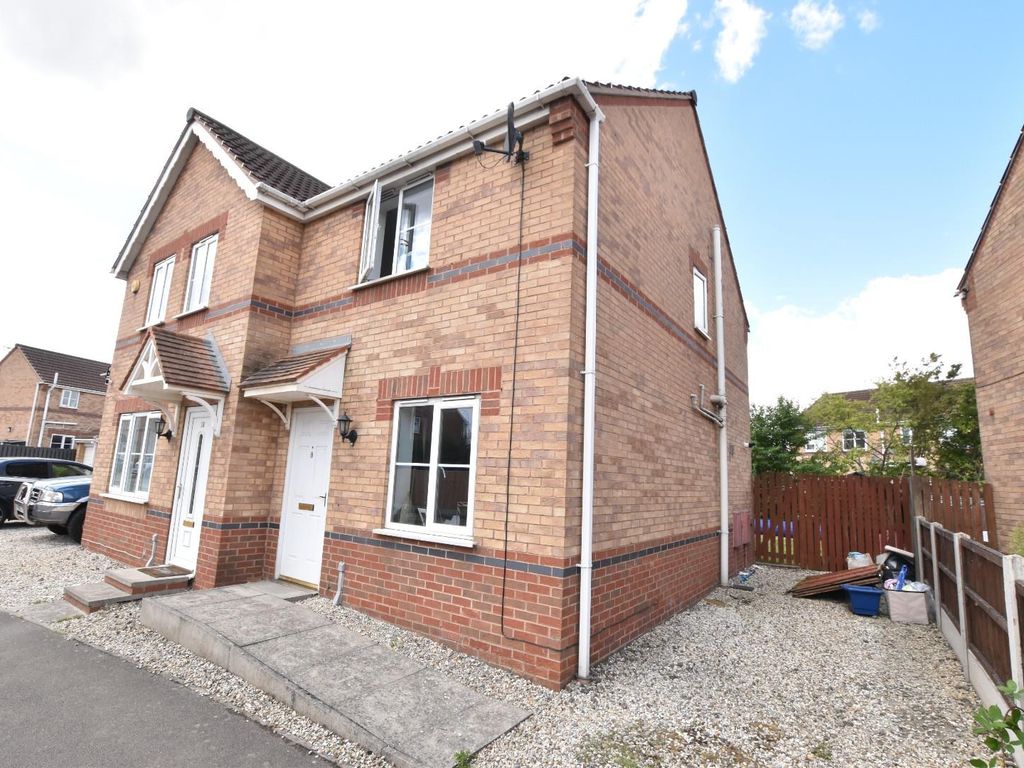 Bedford Way, Scunthorpe, Lincolnshire DN15  