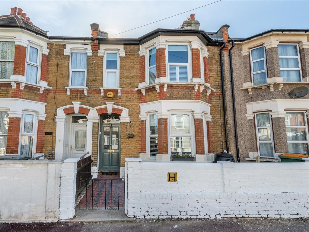3 bed terraced house for sale in Sheringham Avenue, London E12 Zoopla