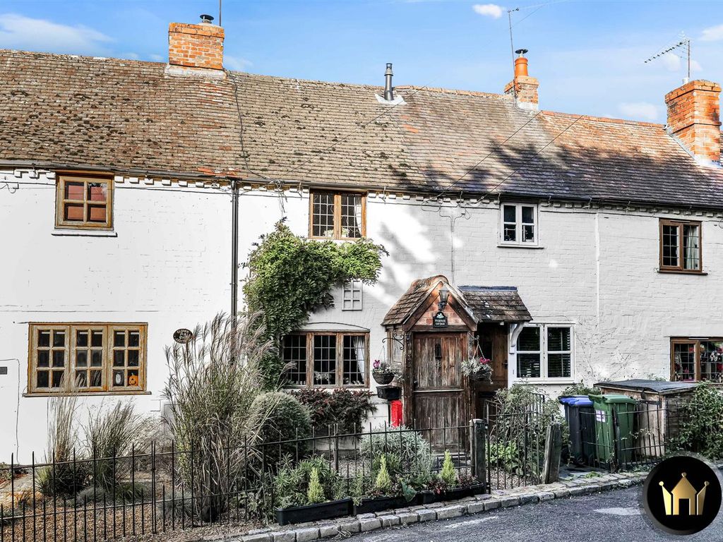 2 bed cottage for sale in High Street, Broom, Alcester B50, £250,000