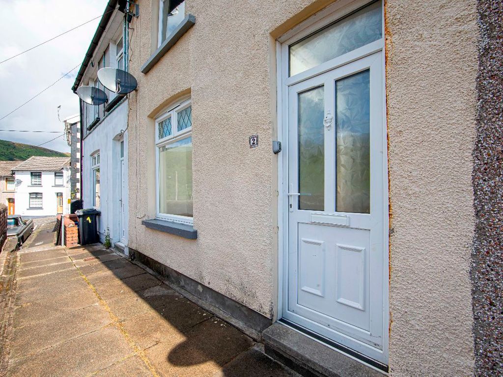 2 bed terraced house for sale in Grove Terrace, Bedlinog, Treharris