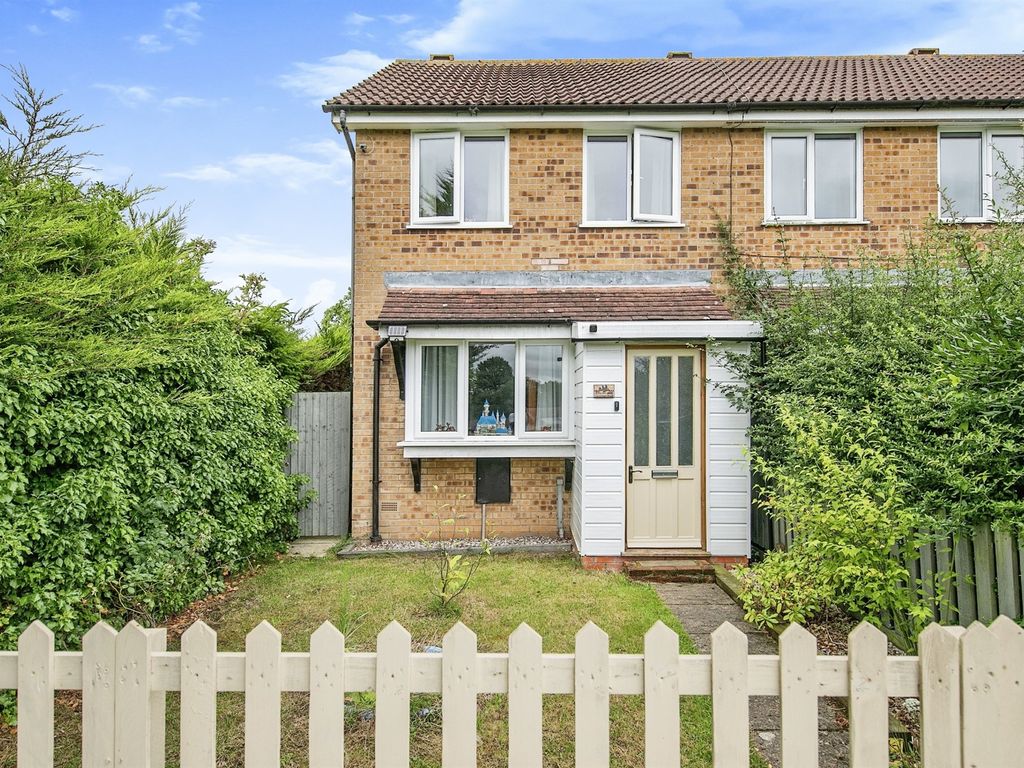 3 bed end terrace house for sale in Lavenham Road, Ipswich IP2 Zoopla