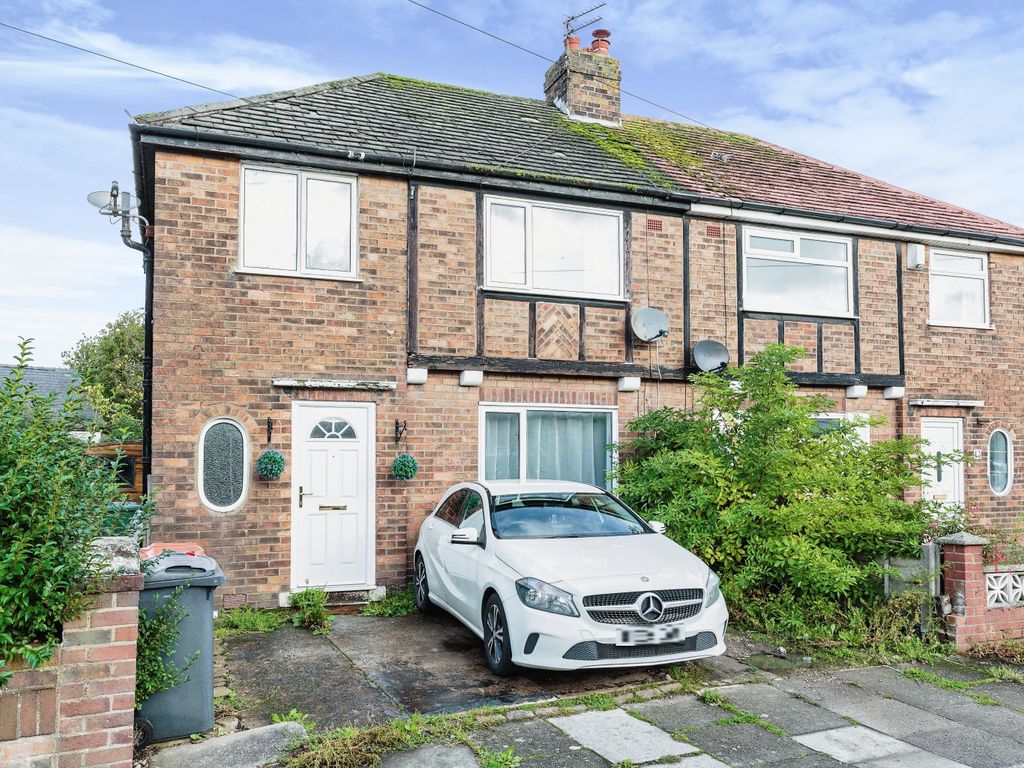 3 bed semidetached house for sale in Leslie Avenue, ThorntonCleveleys