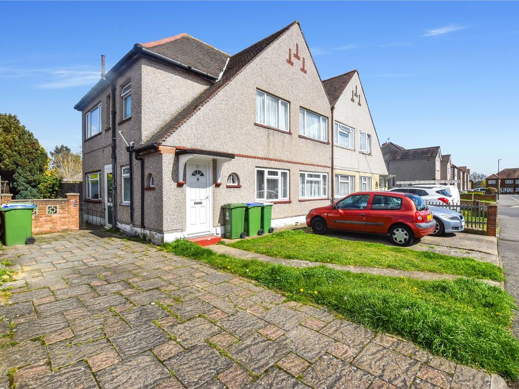 2 bed for sale in Herbert Road, Bexleyheath, Kent DA7 Zoopla