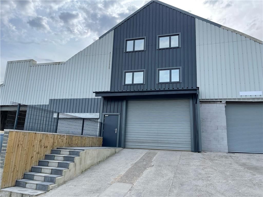 Unit C, Saxon Industrial Park, Saxon Street, Bradford BD8