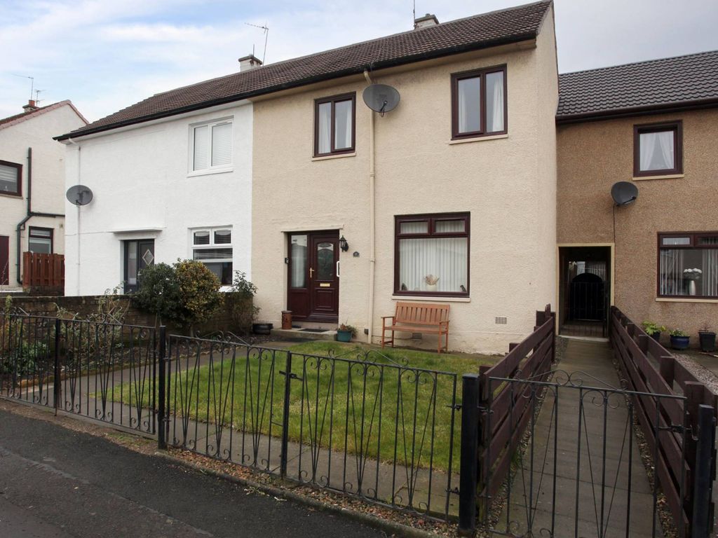 2 bed semidetached house for sale in Chapel Place, High Valleyfield, Dunfermline KY12 Zoopla