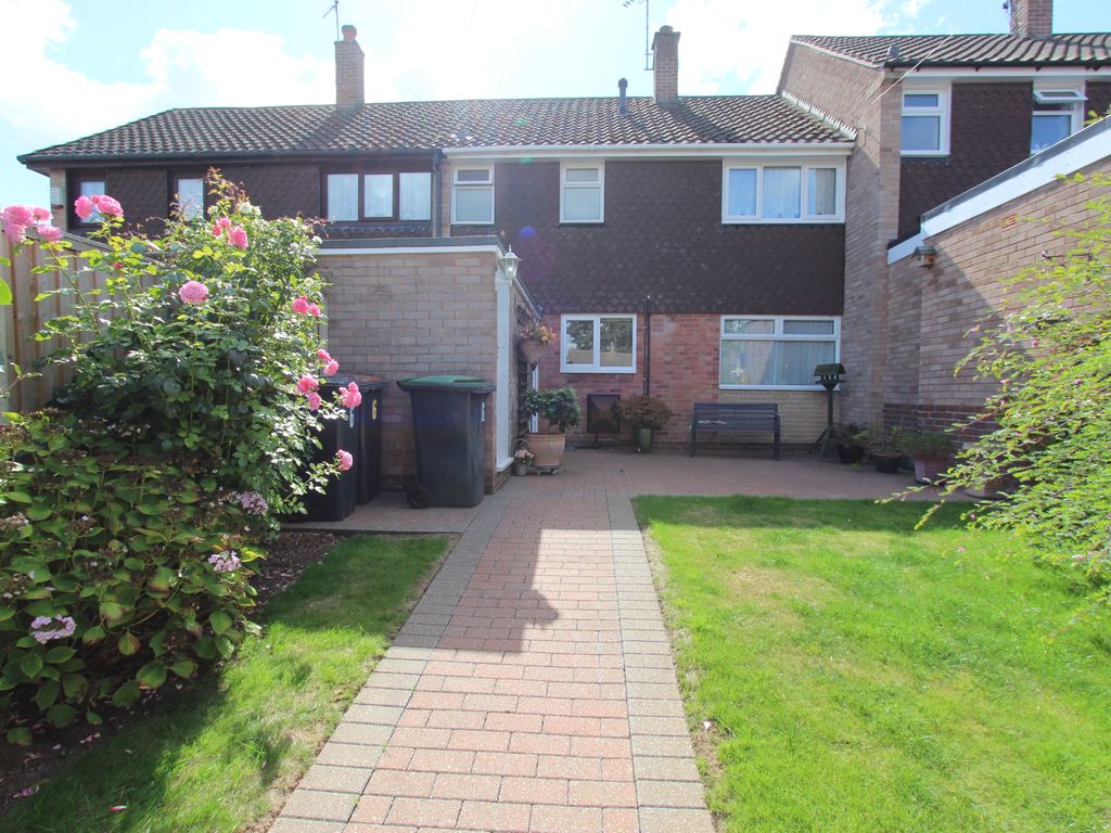 3 bed terraced house for sale in Babington Court, Beeston NG9 Zoopla