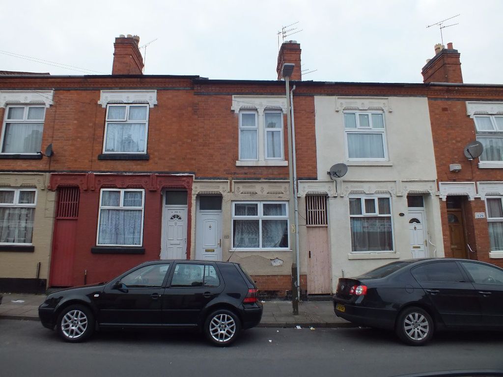 2 bed terraced house to rent in Asfordby Street, Off Green Lane Road