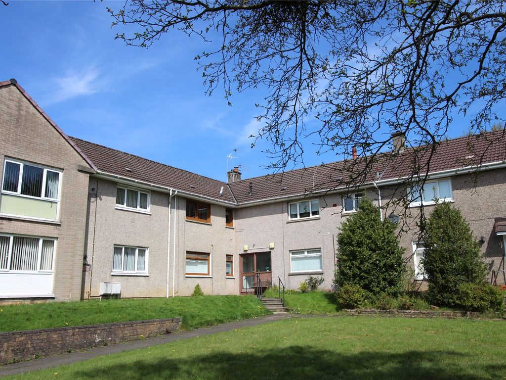 2 bed flat for sale in St. Leonards Road, St Leonards, East Kilbride