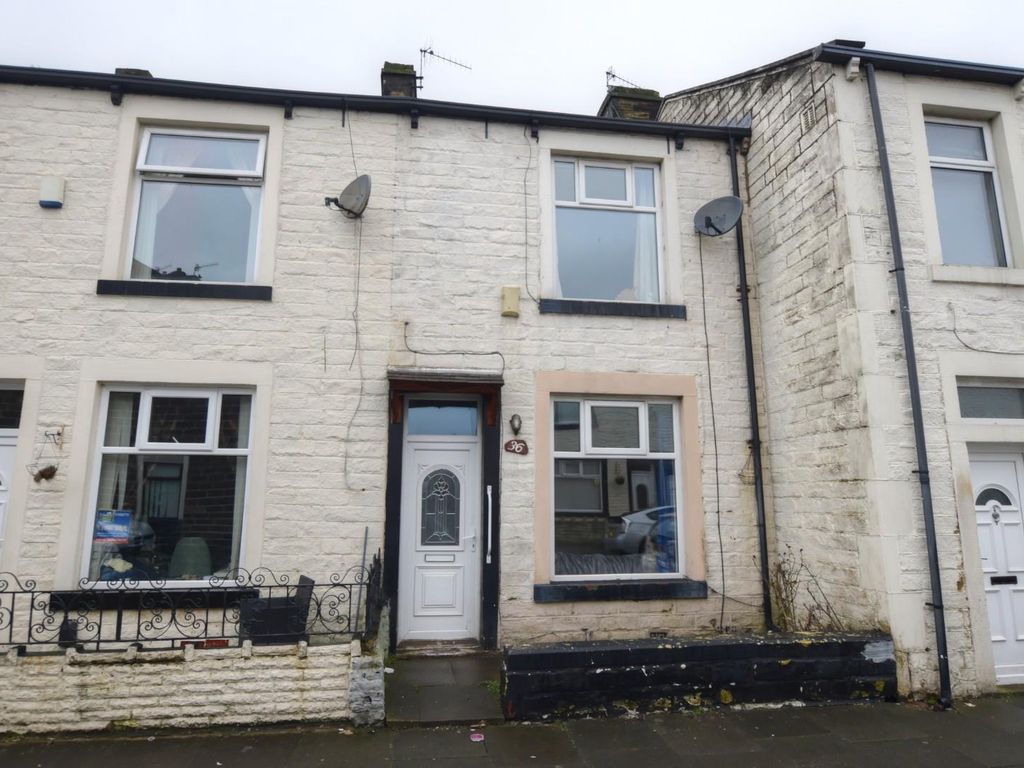 2 bed terraced house for sale in Cardinal Street, Burnley BB10 Zoopla