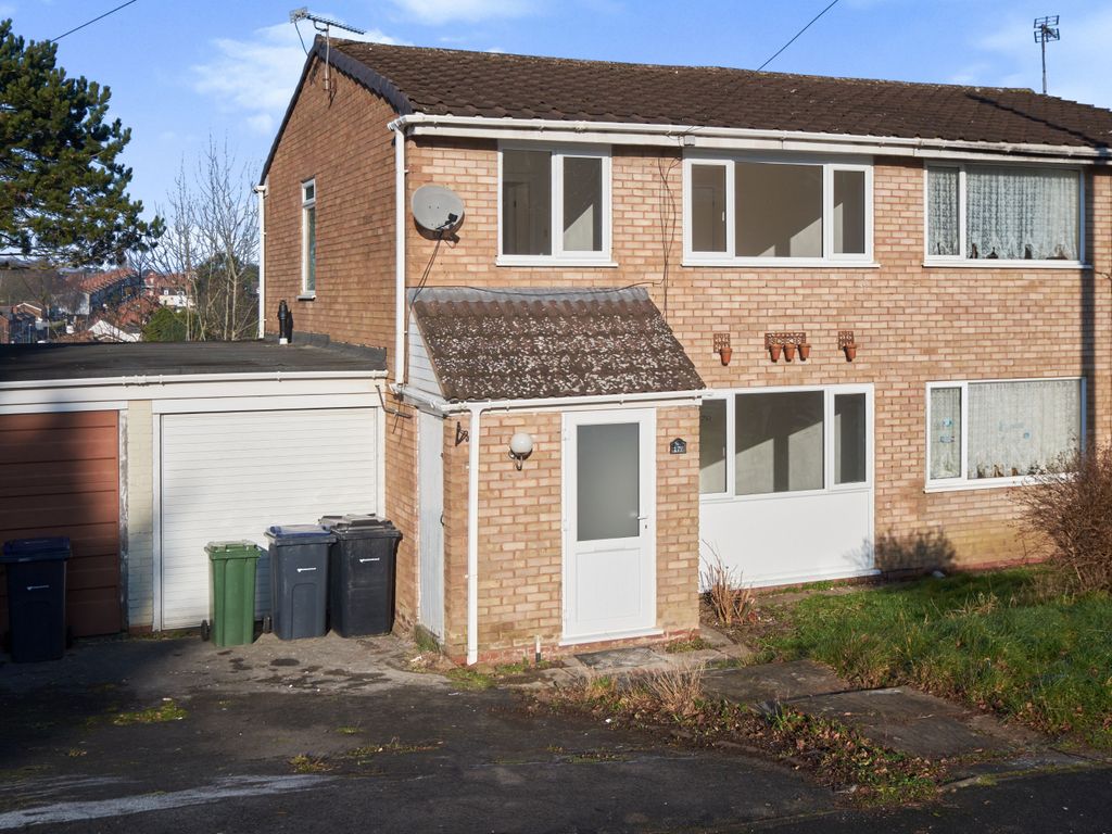 3 bed semidetached house for sale in Kings Road, Birmingham B14 Zoopla