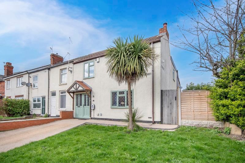 3 bed end terrace house for sale in Clumber Street, Retford DN22, £