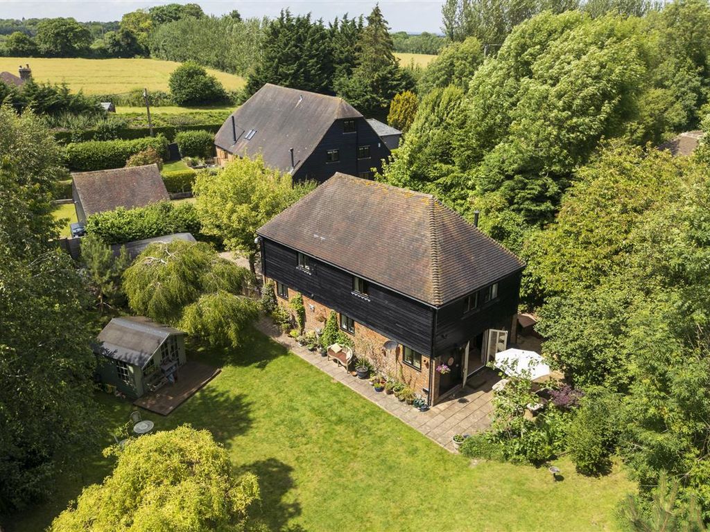 3 bed detached house for sale in Old Coach House, Bicknor