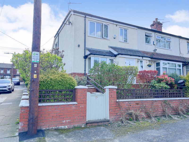 3 bed terraced house for sale in Normandale Avenue, Bolton BL1 Zoopla
