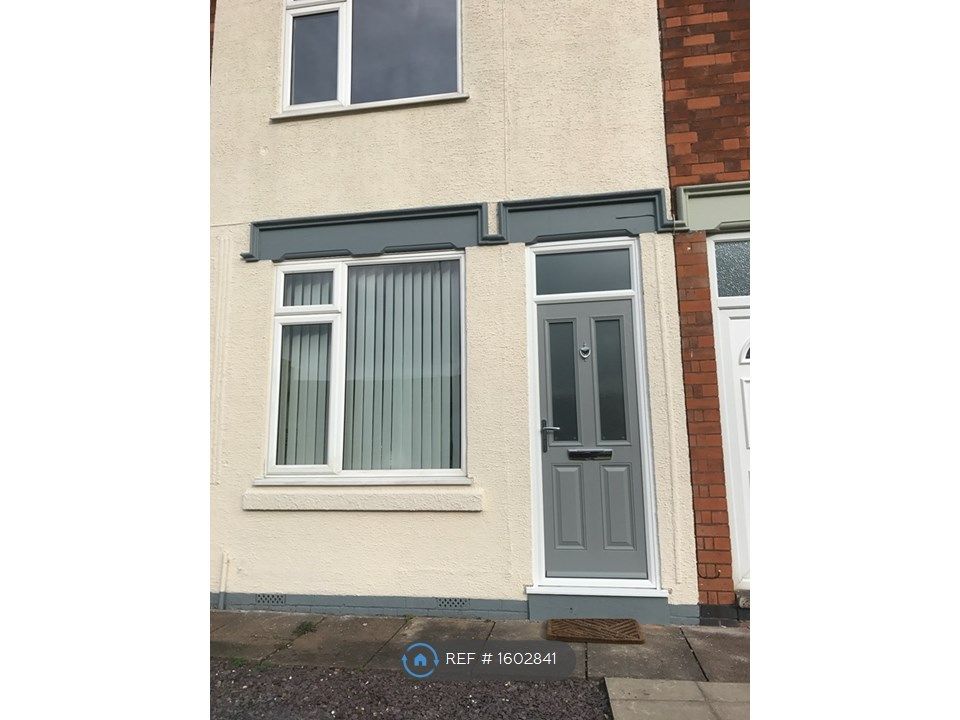 2 bed terraced house to rent in Barrow Road, Sileby, Loughborough LE12