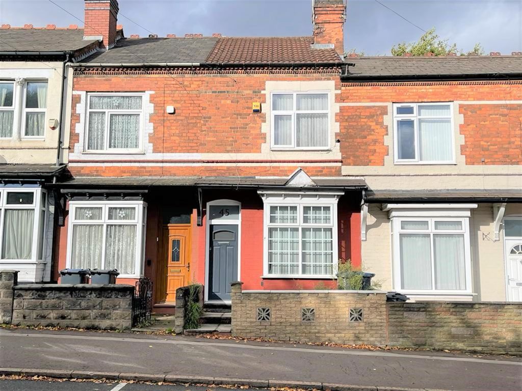 Handsworth New Road, Winson Green, Birmingham B18  