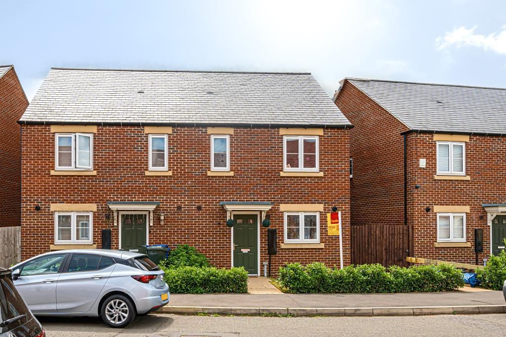 3 bed semidetached house for sale in Bodicote, Oxfordshire OX15, £