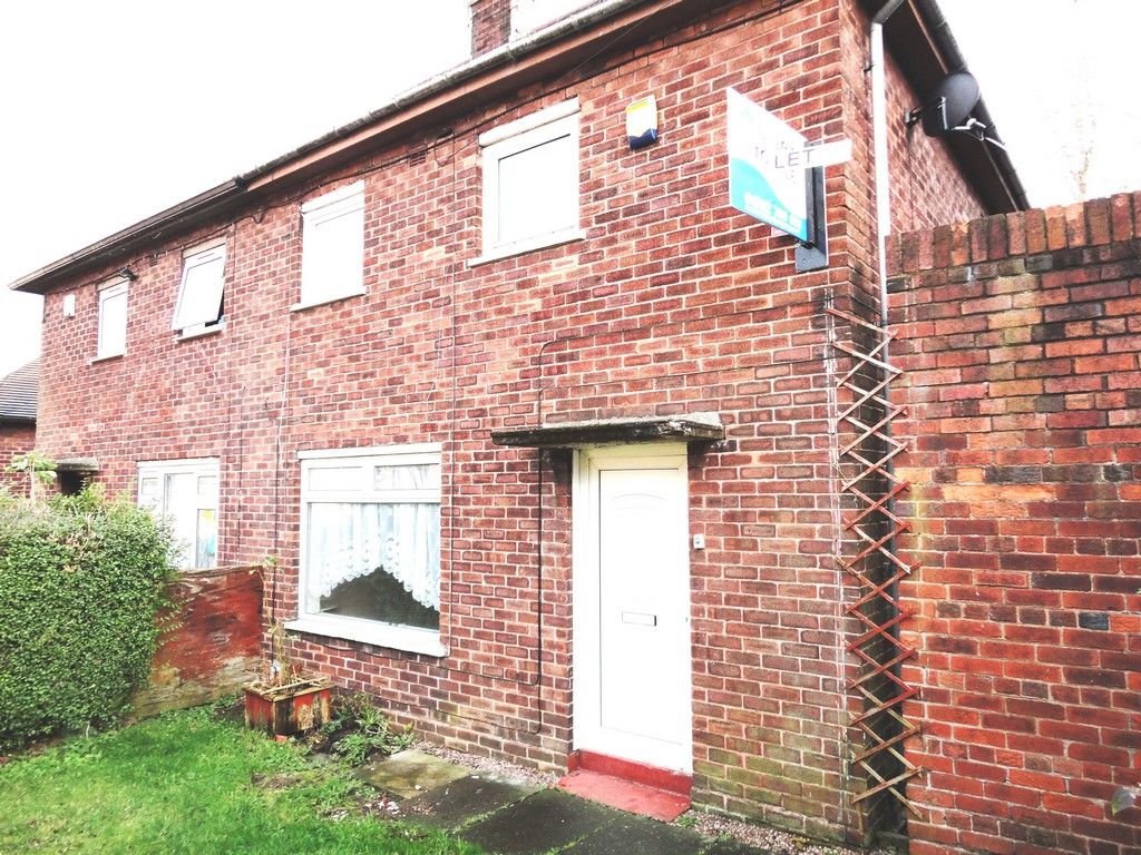 2 bed semidetached house for sale in 71 Withington Road, StokeOn