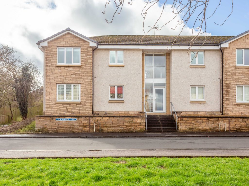 2 bed flat to rent in Thornbridge Road, Falkirk FK2 Zoopla