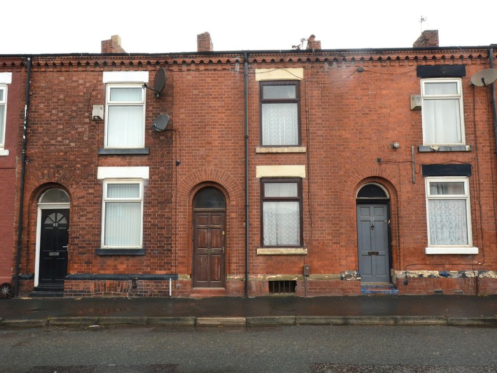 1 bed terraced house for sale in Ashton Hill Lane, Droylsden M43, £