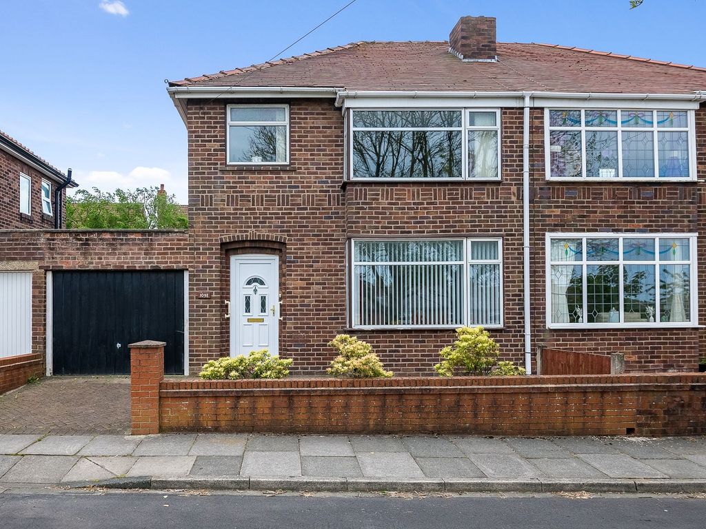 3 bed semidetached house for sale in Ormskirk Road, Upholland
