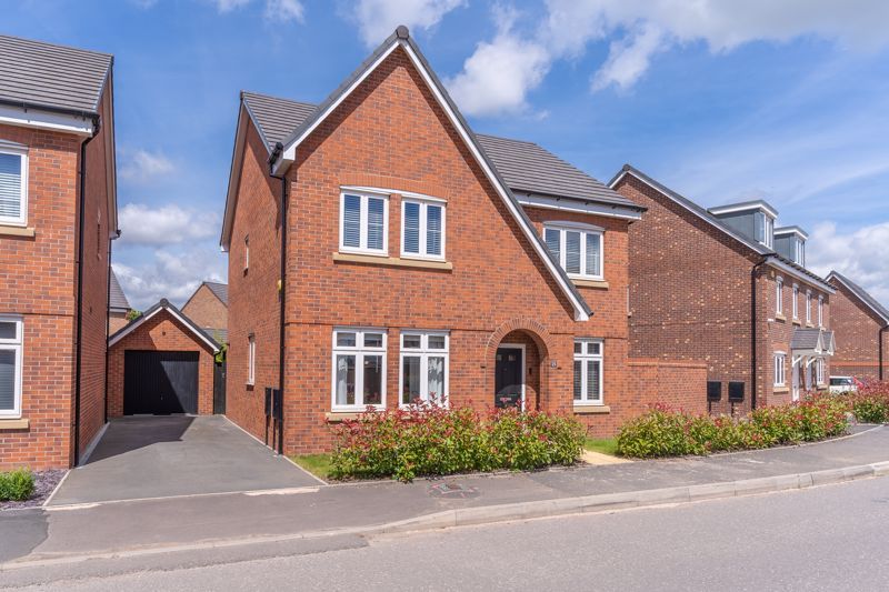 4 bed property for sale in Lewis Crescent, Wellington, Telford TF1 Zoopla