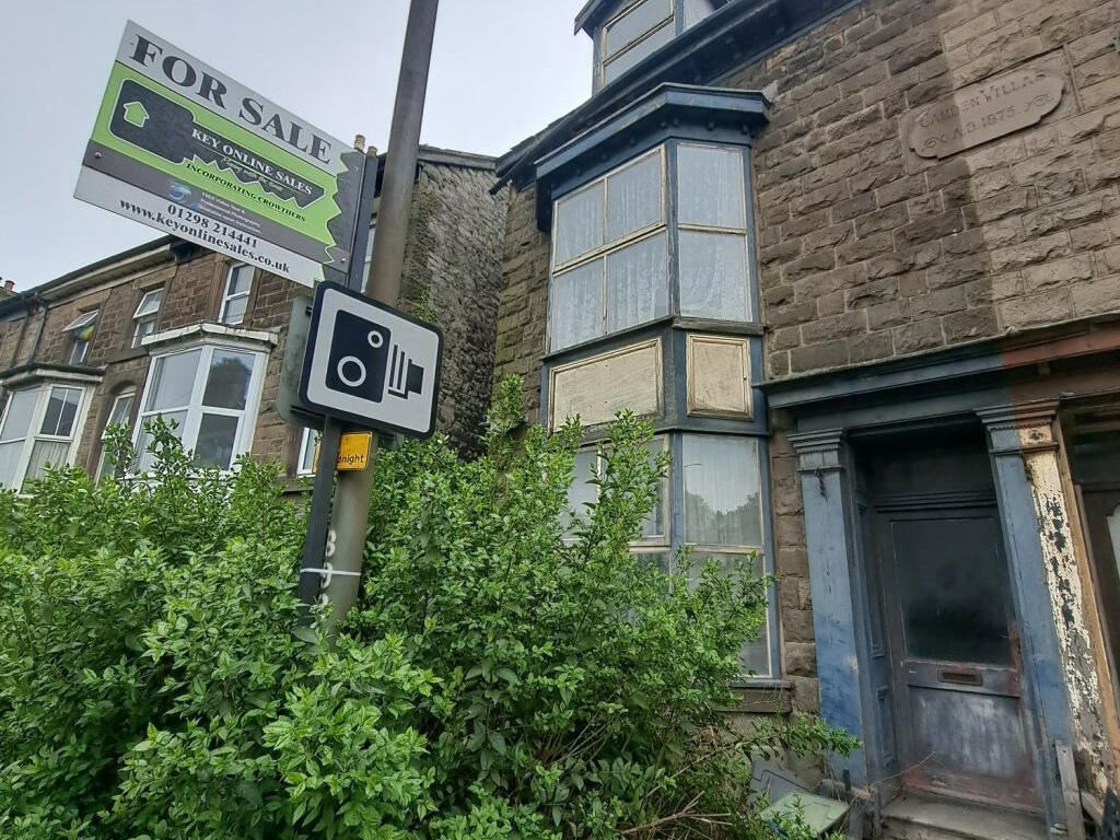 4 bed terraced house for sale in Fairfield Road, Buxton SK17 Zoopla