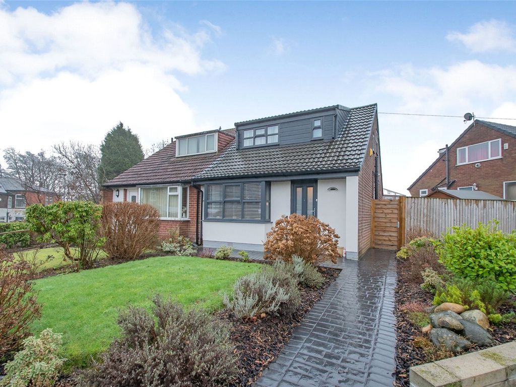 2 bed bungalow for sale in Kenmor Avenue, Seddons Farm, Bury BL8 Zoopla