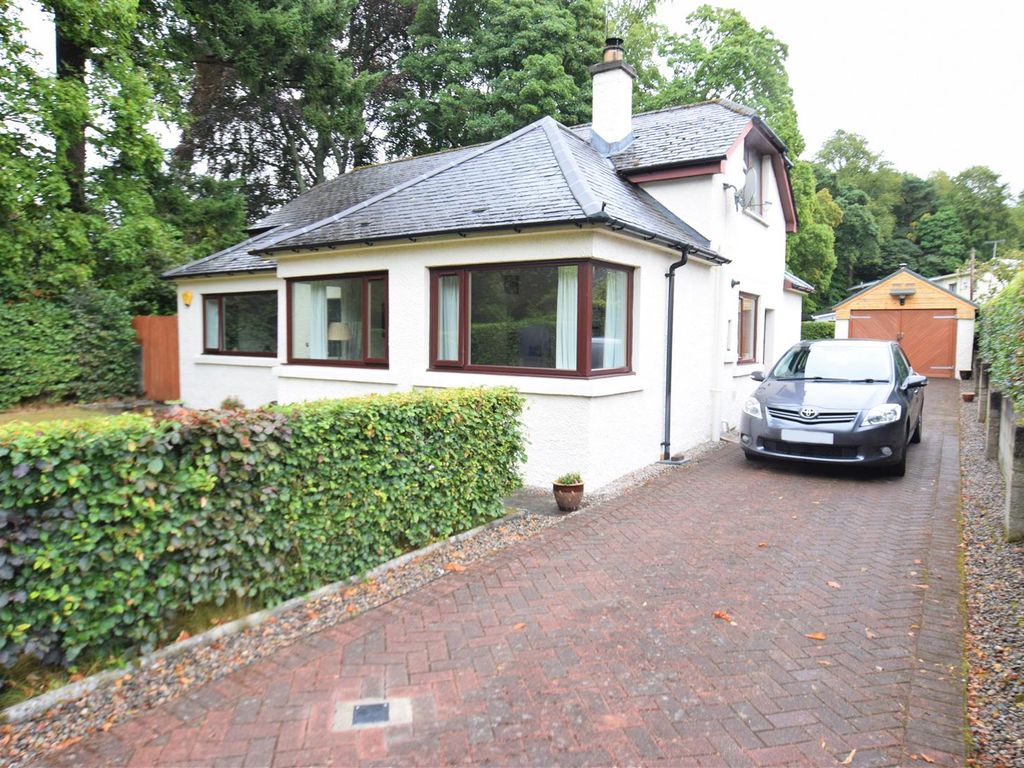 4 bed detached house for sale in Drummond Crescent, Inverness IV2 Zoopla