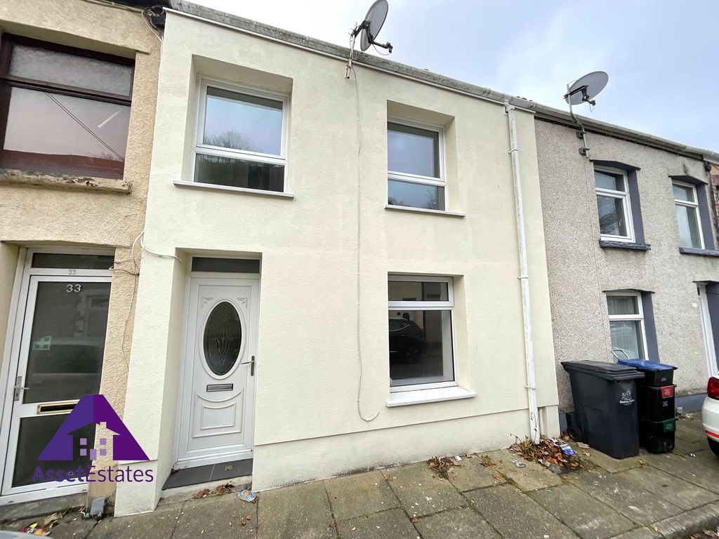 3 bed terraced house to rent in Stanfield Street, Cwm, Ebbw Vale NP23