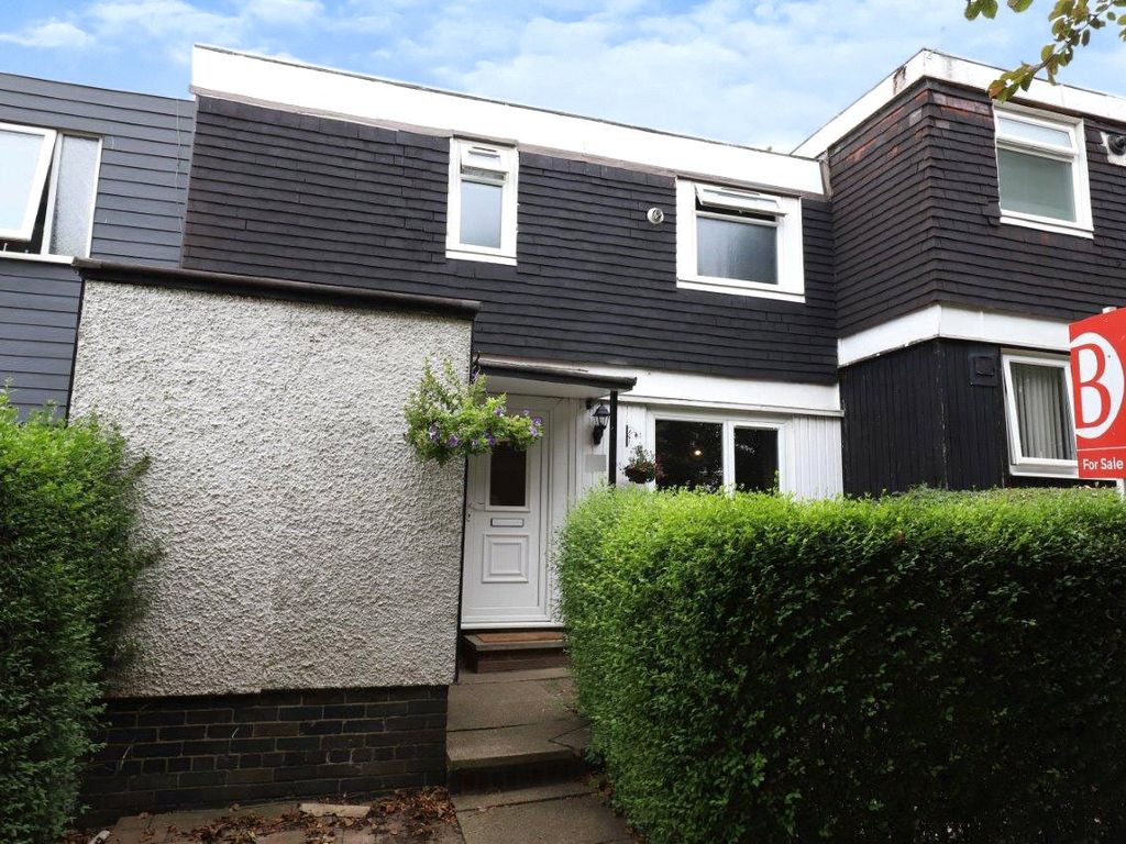 2 bed terraced house for sale in Croft Road, Sheffield, South Yorkshire
