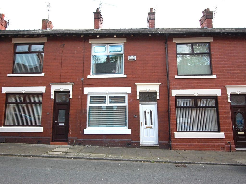 2 bed terraced house for sale in Miller Street, AshtonUnderLyne