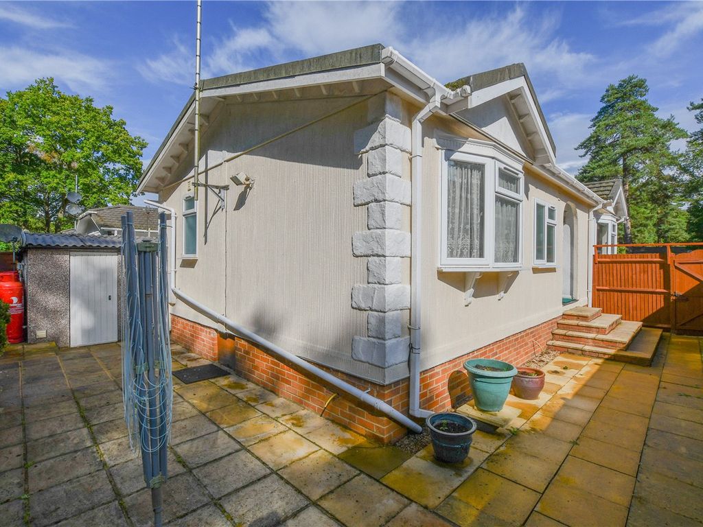 2 bed detached house for sale in California Country Park Homes, Nine