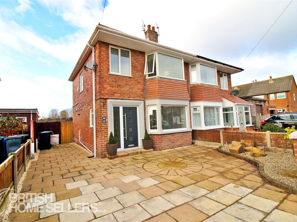 Whitecoats Drive Lytham St Annes Lancashire FY8  