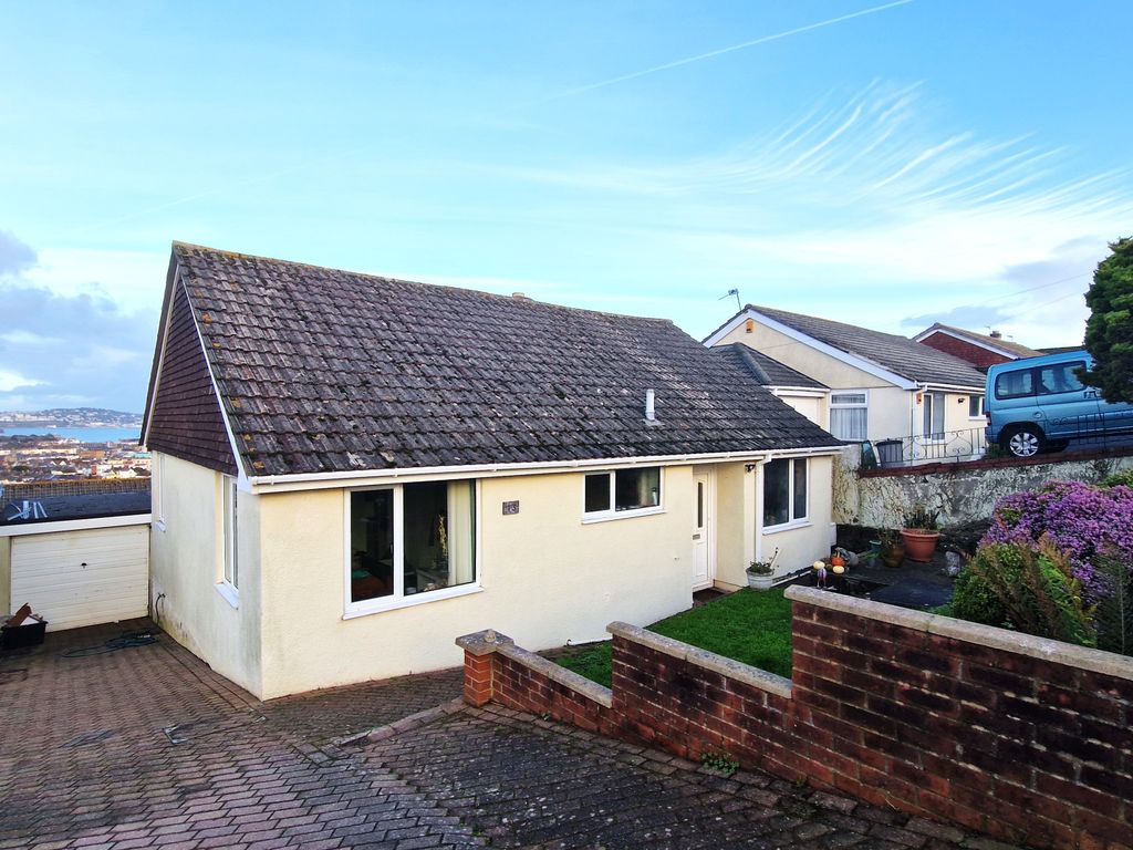 4 bed detached house for sale in Leyburn Grove, Paignton TQ4 Zoopla