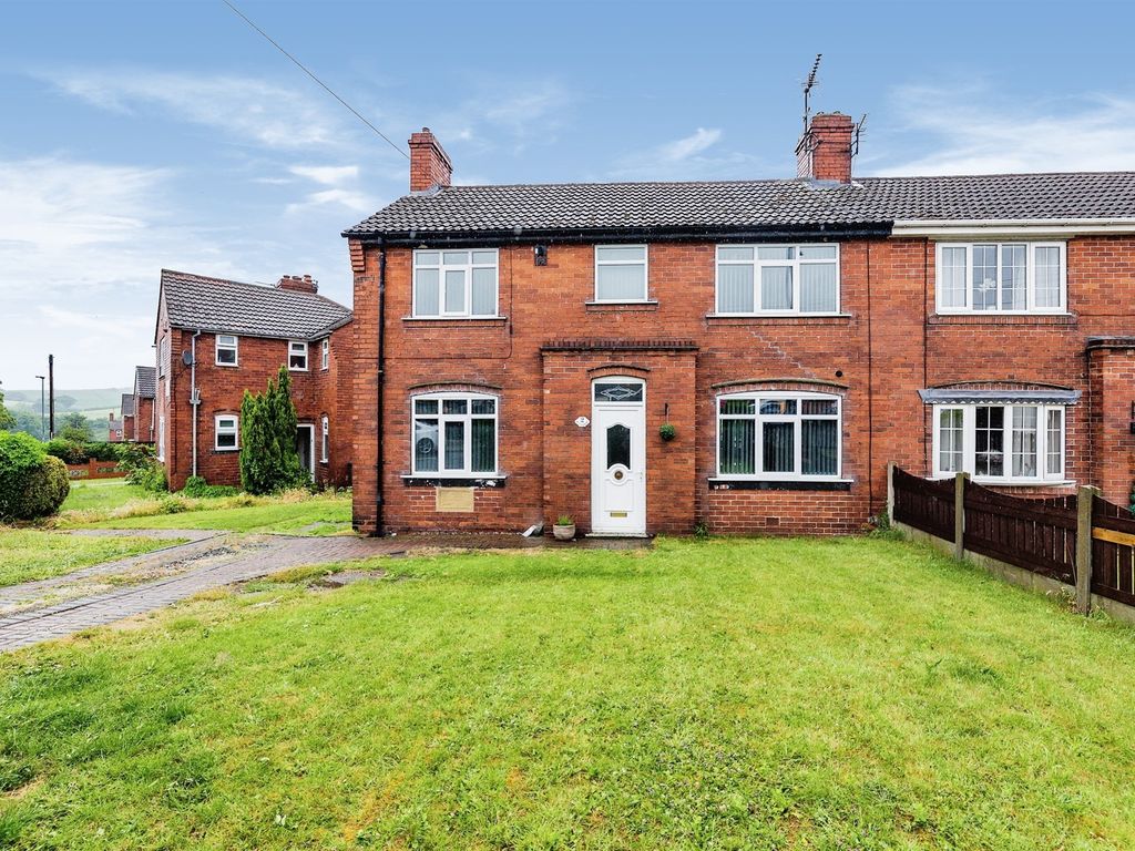 4 bed semidetached house for sale in Mount Avenue, Great Houghton